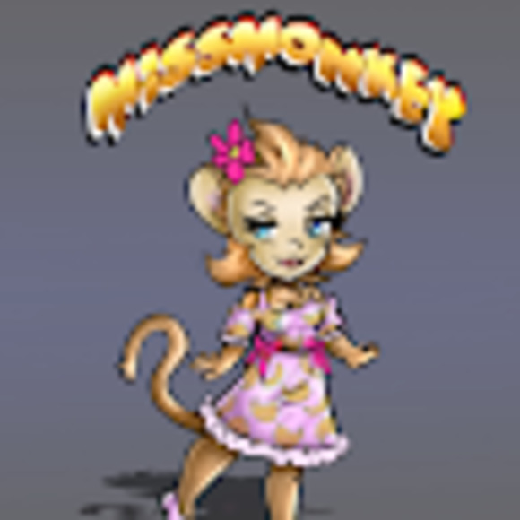 Meet your Posher, Missmonkey88 - Picture 1 of 1